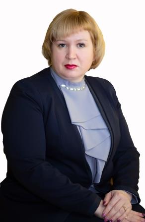Кондратьева Юлия Сергеевна.