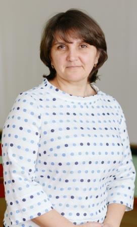 Кузьминова Светлана Владимировна.