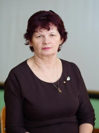 Нагорнова Анна Владимировна.