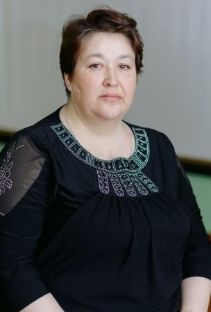 Тингушова Лариса Петровна.
