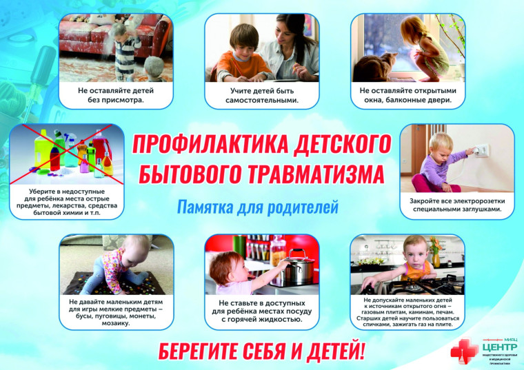 Памятка по профилактике гибели и травматизма детей на пожарах.