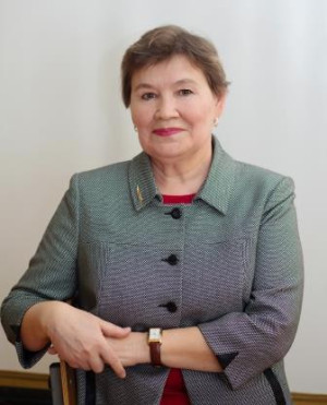 Фролова Галина Ильинична Фролова Галина Ильинична